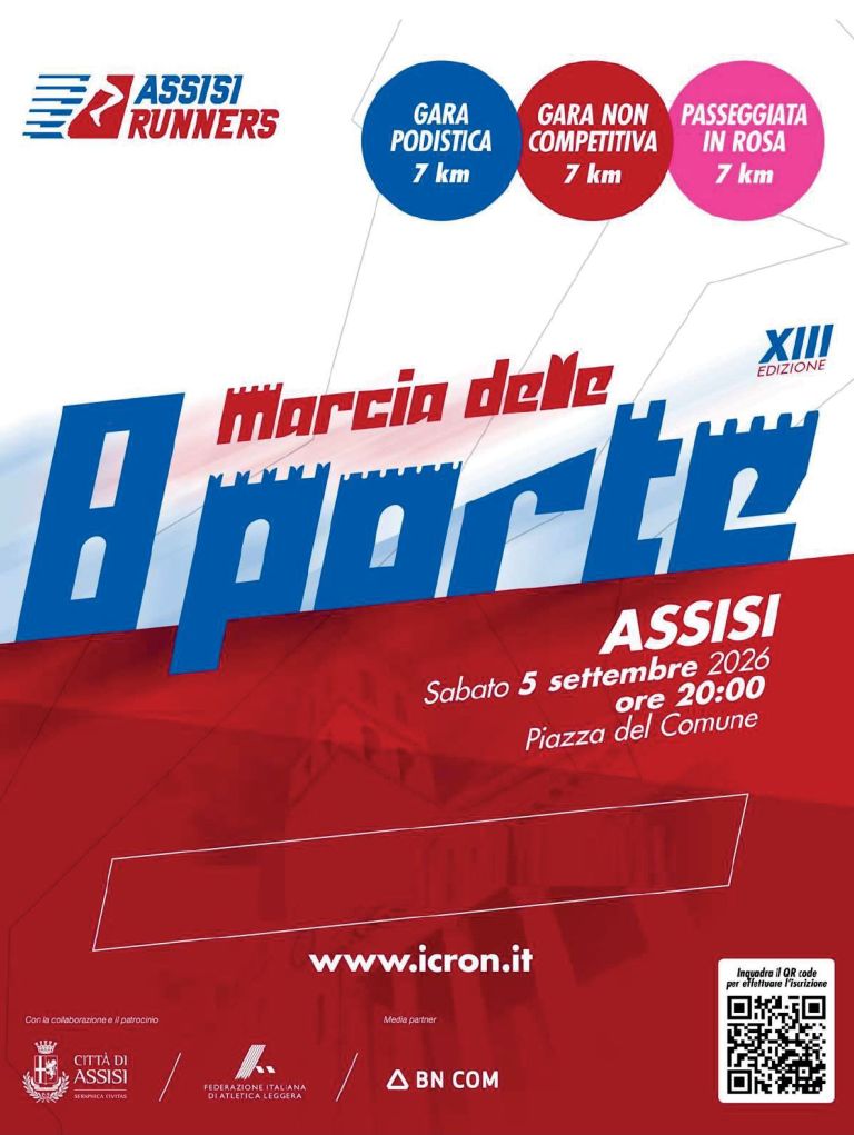 13° Marcia delle 8 Porte